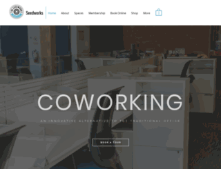 seedworksoffices.ca screenshot