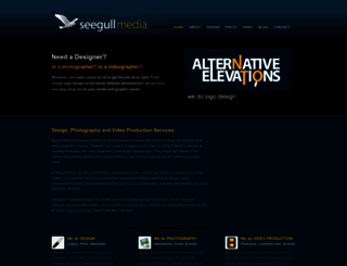 seegullmedia.com screenshot