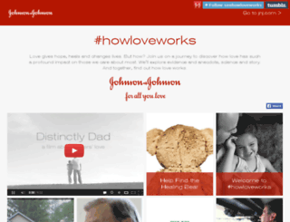 seehowloveworks.com screenshot