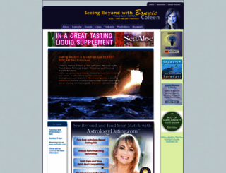 seeingbeyond.com screenshot