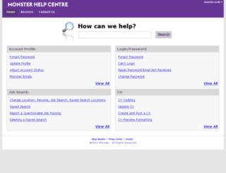 seeker-uken.custhelp.com screenshot