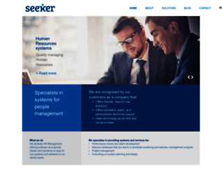 seeker.com.br screenshot