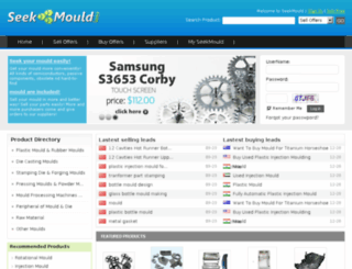 seekmould.com screenshot