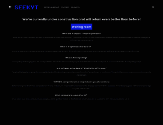 seekyt.com screenshot