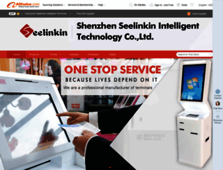 seelinkin.en.alibaba.com screenshot