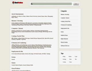 seenotice.com screenshot