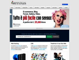 seeoux.com screenshot