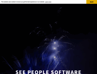 seepeoplesoftware.com screenshot