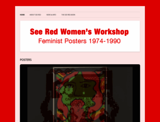 seeredwomensworkshop.wordpress.com screenshot