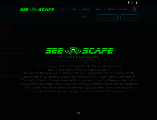 seescapeto.com screenshot