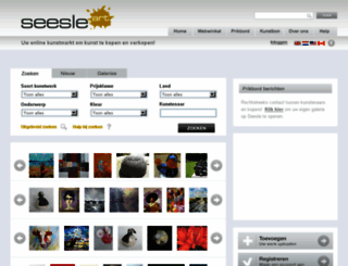 seesle.nl screenshot