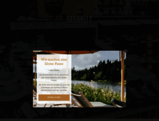 seespitz.at screenshot