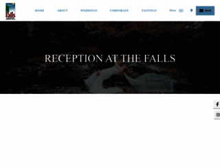 seethefalls.com screenshot