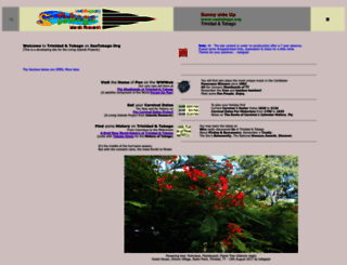 seetobago.org screenshot