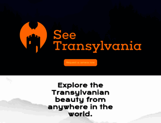 seetransylvania.com screenshot