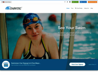 seeyourswim.com screenshot