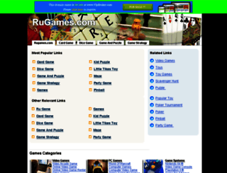 sefa.rugames.com screenshot
