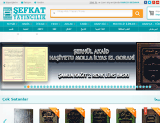 sefkatyayincilik.com screenshot