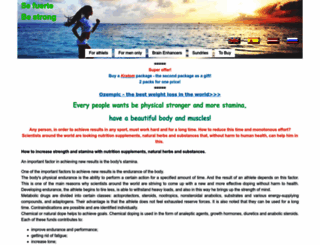 sefuerte.info screenshot