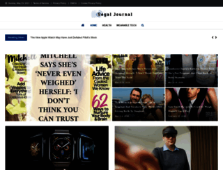 segaljournal.com screenshot