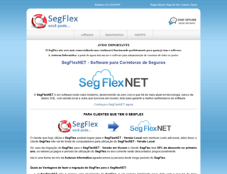 segflex.com.br screenshot
