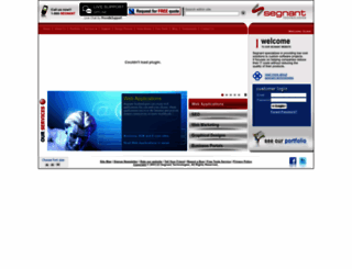 segnant.com screenshot