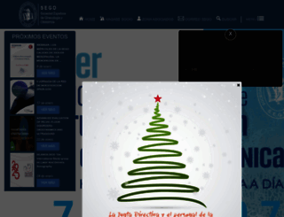 sego.es screenshot