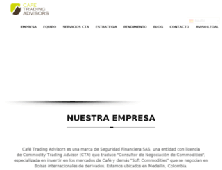 seguridadfinanciera.com screenshot