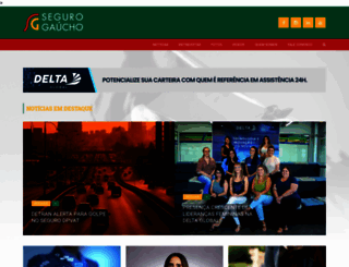 segurogaucho.com.br screenshot