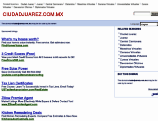 seguropopular.ciudadjuarez.com.mx screenshot