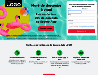 seguros-logo.com screenshot