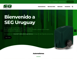 seguruguay.com.uy screenshot