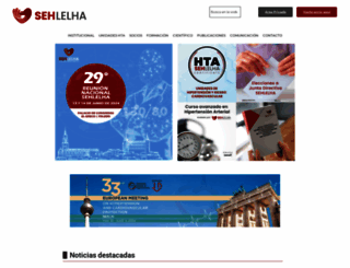 seh-lelha.org screenshot