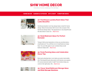 sehatwae.com screenshot