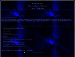 seidenstricker.com screenshot