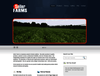 seilerfarms.com screenshot