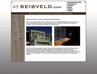 seisveld.com screenshot