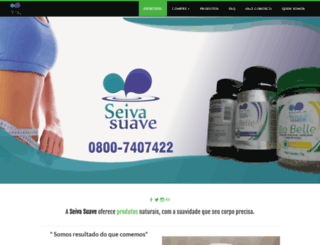 seivasuave.com.br screenshot