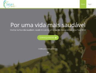 sejamais.com screenshot