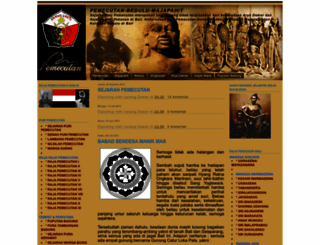 sejarah-puri-pemecutan.blogspot.com screenshot