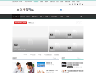 sejongiz.com screenshot