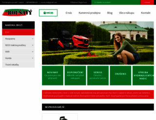 sekacky.com screenshot