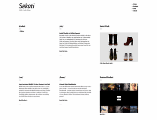 sekati.com screenshot
