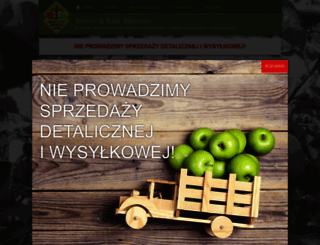 sekowscy.com screenshot