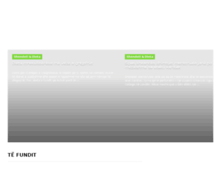 sekretebukurie.com screenshot