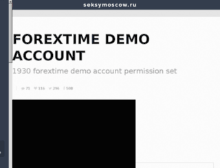 seksymoscow.ru screenshot