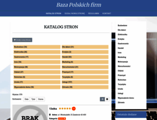 sektorpolonii.pl screenshot