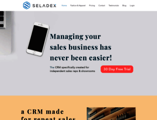 seladex.com screenshot