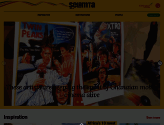 selamtamagazine.com screenshot