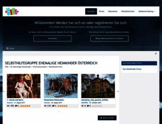 selbsthilfe-forum.com screenshot